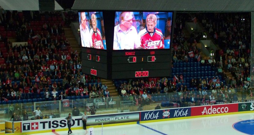 瑞士国际冰球锦标赛